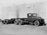 Ford Model AA 6 Wheel Tractor Truck 1930 года